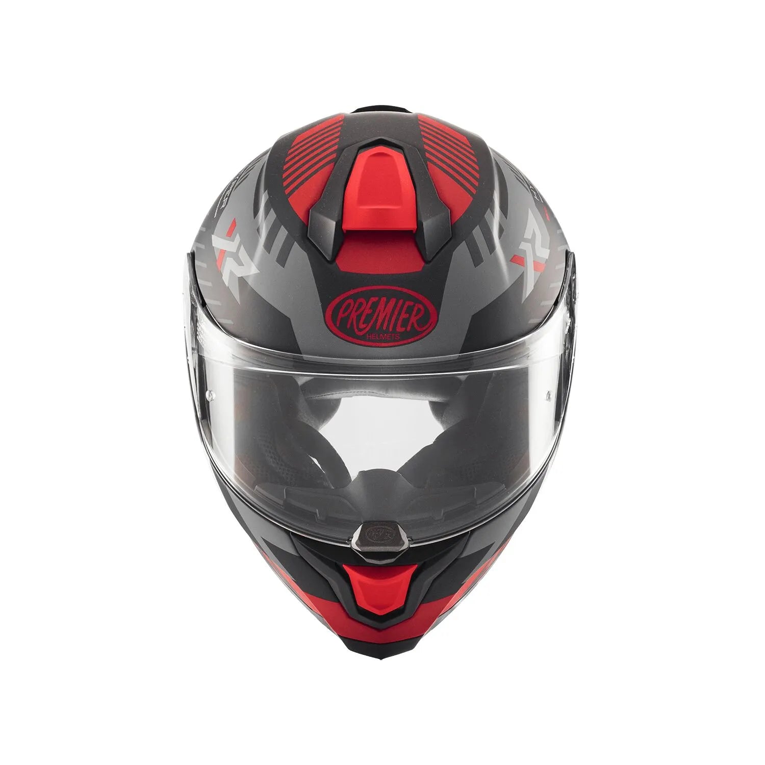 Premier Helmets Hyper Xr Helmet Full Face Street Gray