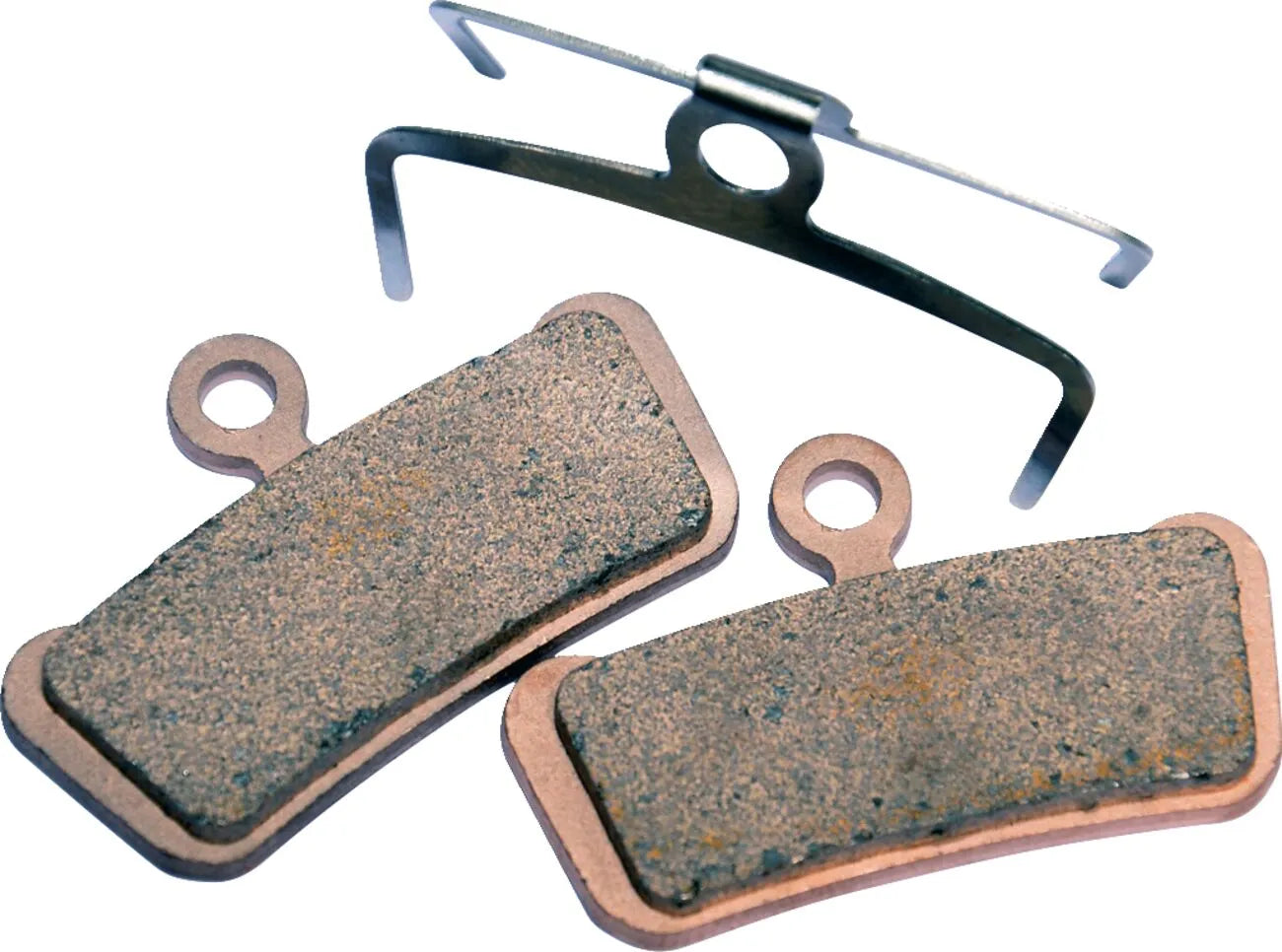 Dp Brakes XC-Pro Sintered Front/Rear Brake Pads