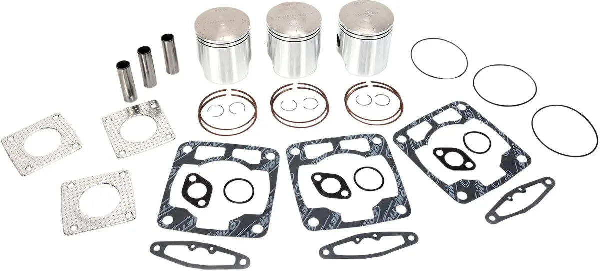 Wiseco Piston Kit with Gaskets for Polaris XCR 800 1999-2003