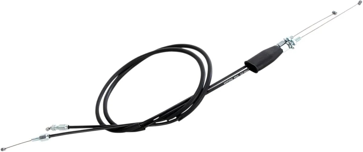 Motion Pro Black Vinyl Throttle Cable