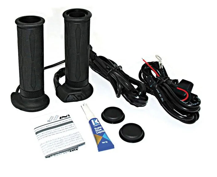 Koso Apollo HG-13 Heated Grip - For 22mm handlebar & 120mm length