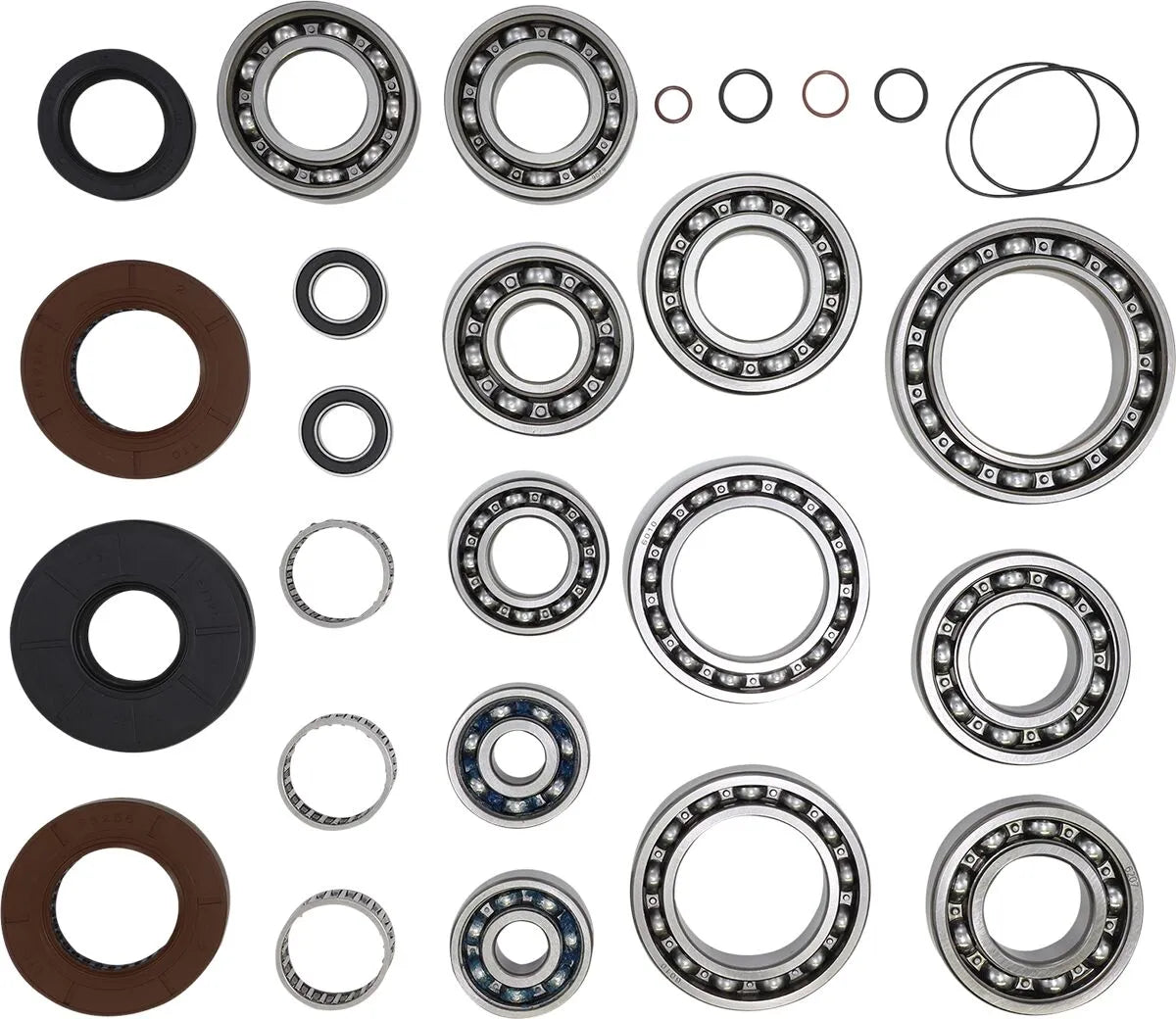 Moose Offroad Rear Transaxle Bearing Seal Kit for Polaris RZR XP