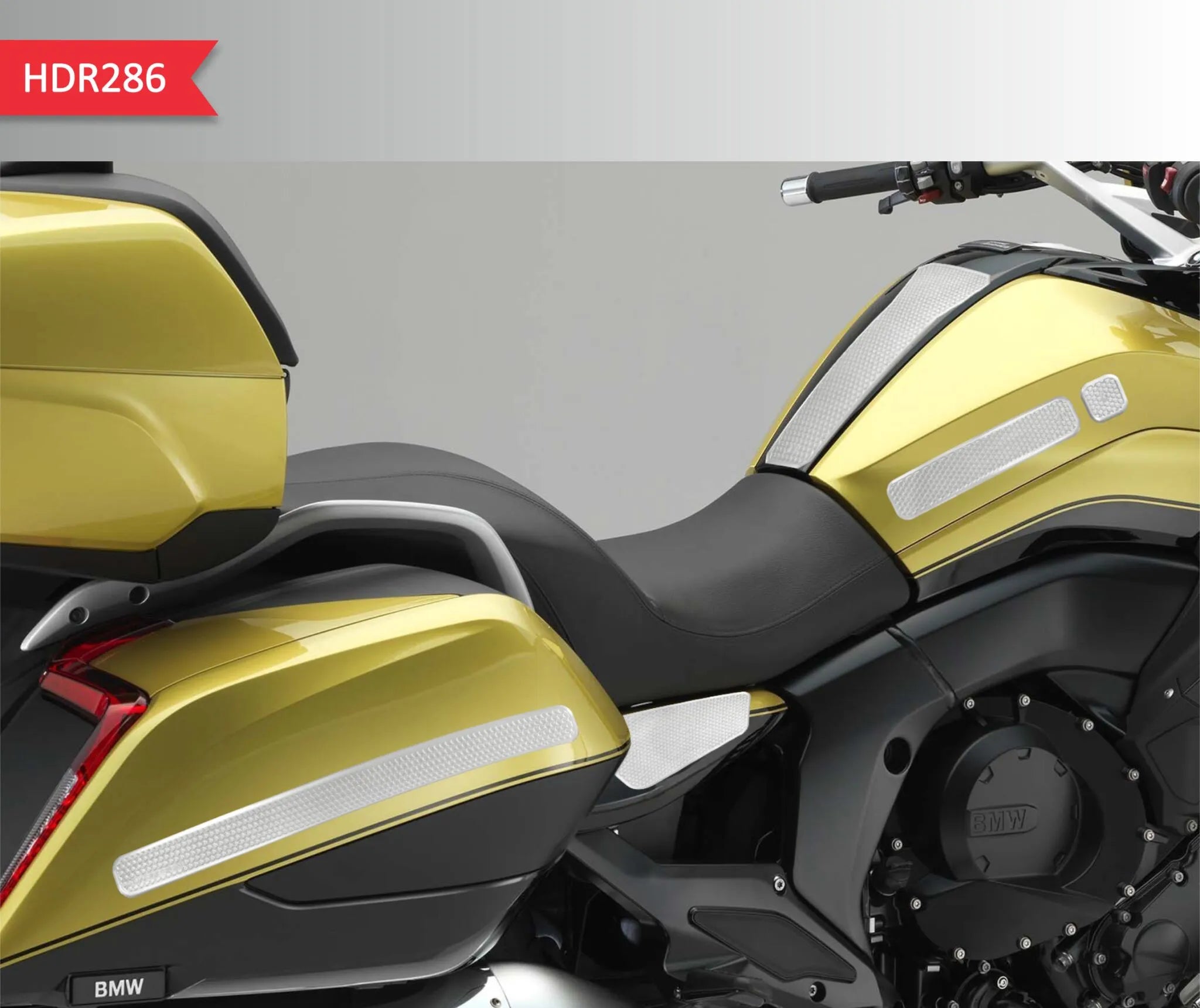 Onedesign Universal Clear Tank Grip Pad