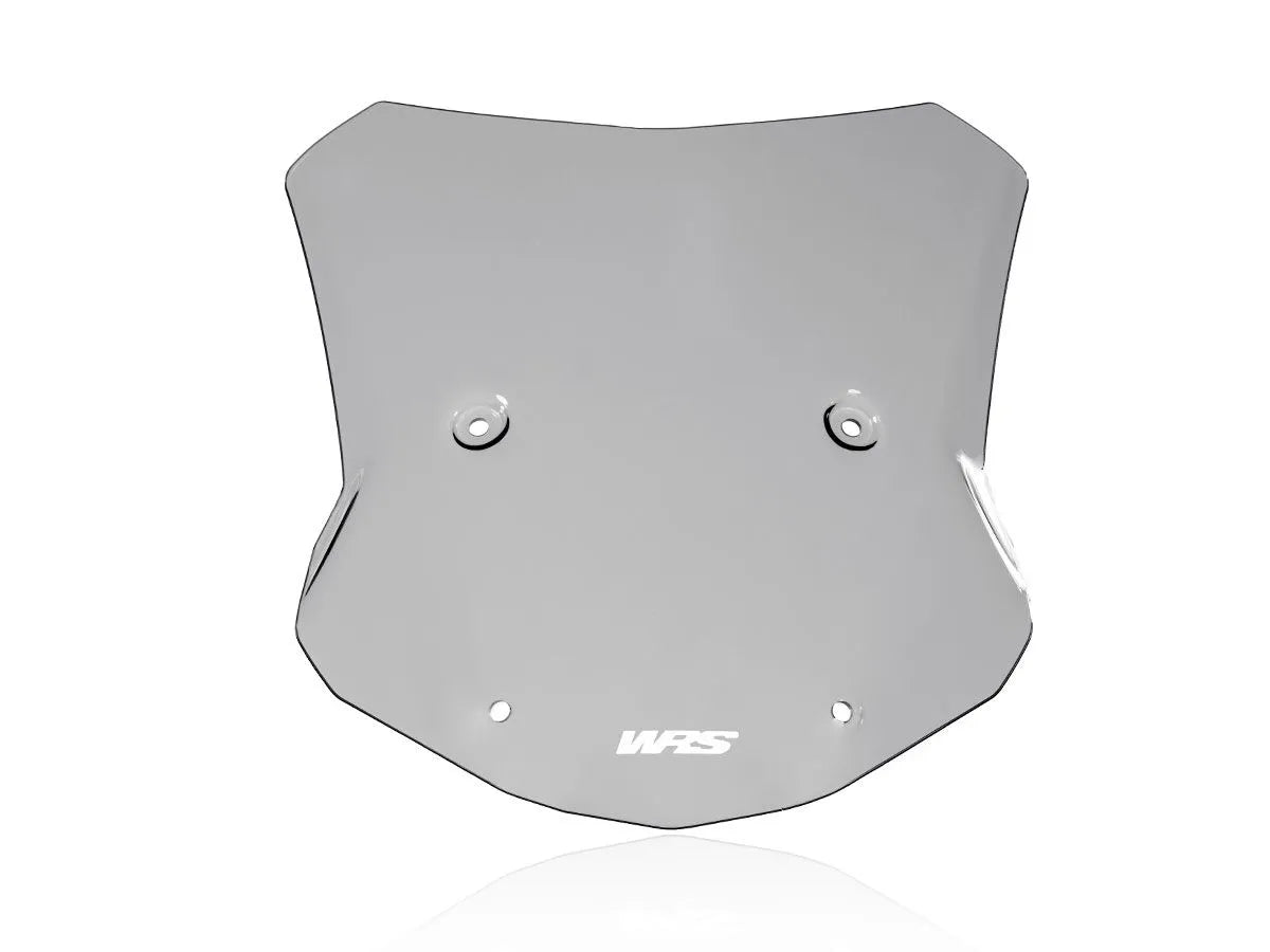 Wrs Windscreen - Enhanced Rider Protection