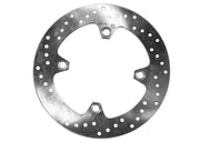 Stała Tarcza Hamulcowa Brembo Serie Oro Prime Line - Tył