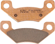 Ebc Long-life Sintered "R" Klocki hamulcowe - Przód i Tył
