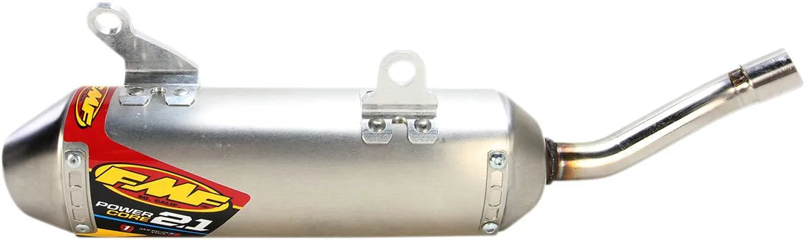 Fmf Powercore 2.1 Tłumik Dla Zwiększonej Wydajności Silników 4-Suwowych
