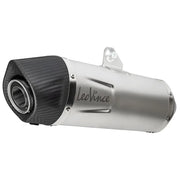 Leovince Lv One Evo Tłumik Slip-on Ze Stali Nierdzewnej