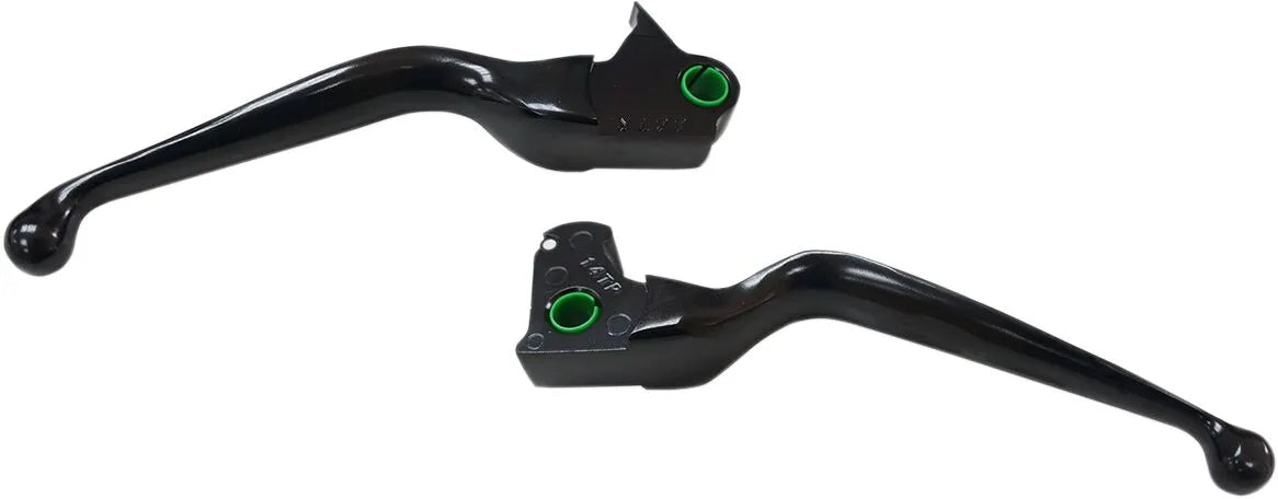 Drag Specialties Wide Blade Lever Set
