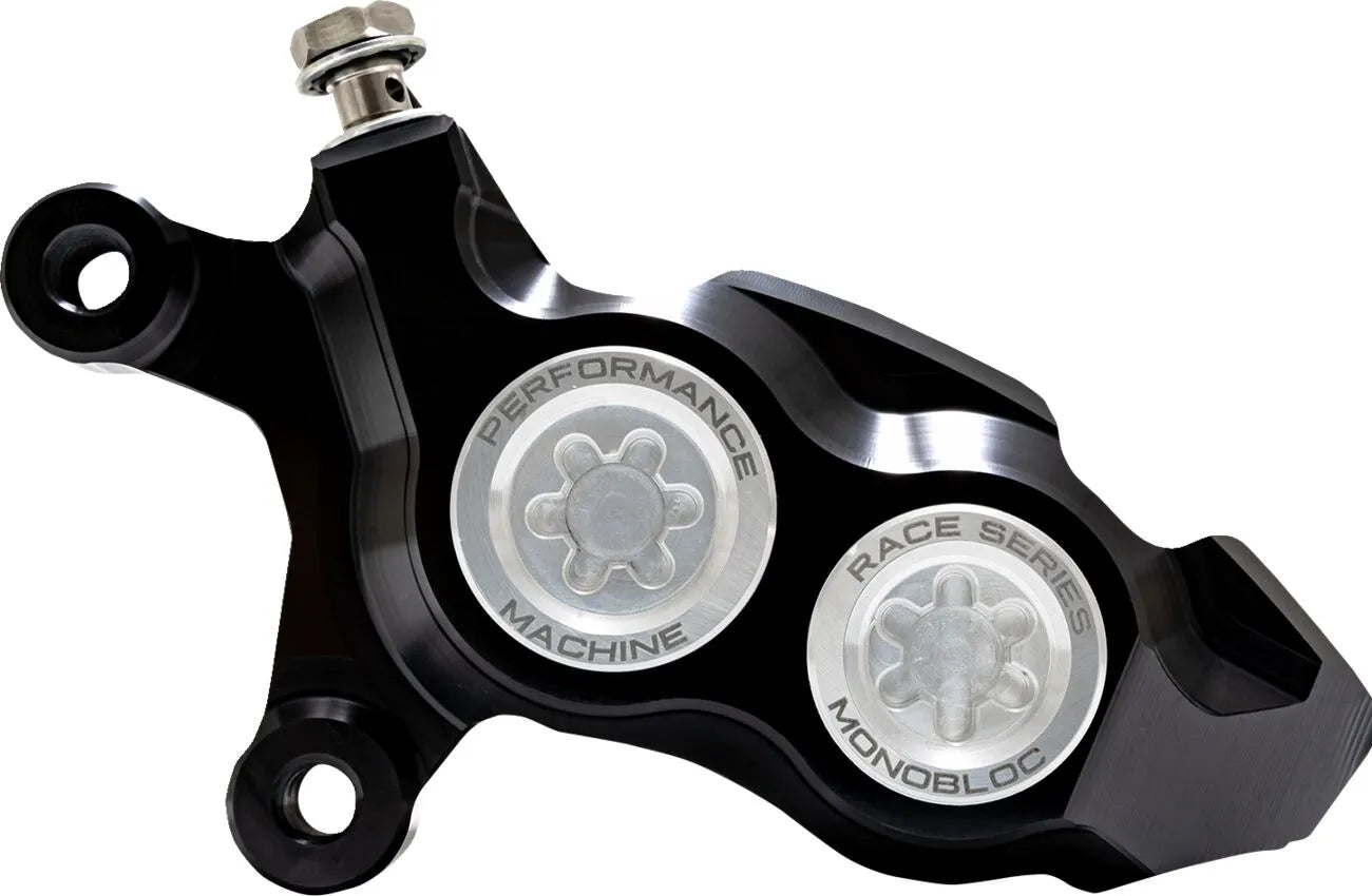 Zacisk Hamulcowy Monobloc Performance Machine Race Series Do Rotorów 11.8"