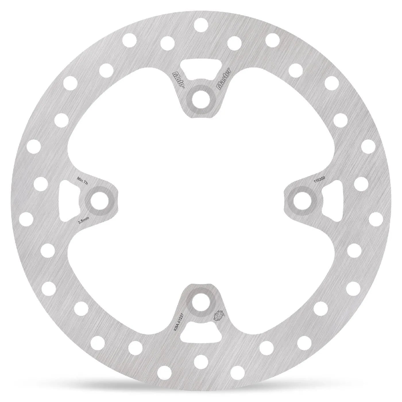Tarcza hamulcowa Moto-master Standard Series Atv - Przód
