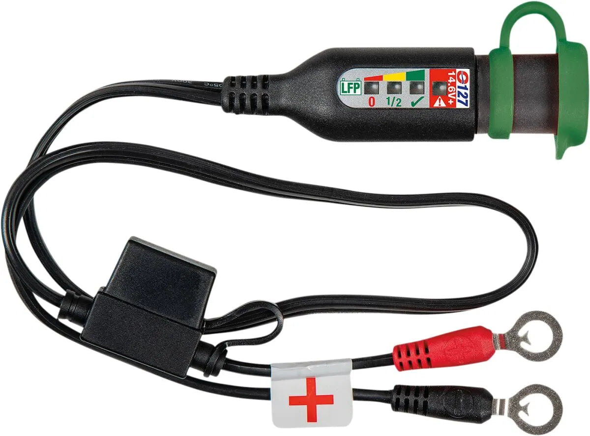Tecmate Optimate Lithium Battery Monitor