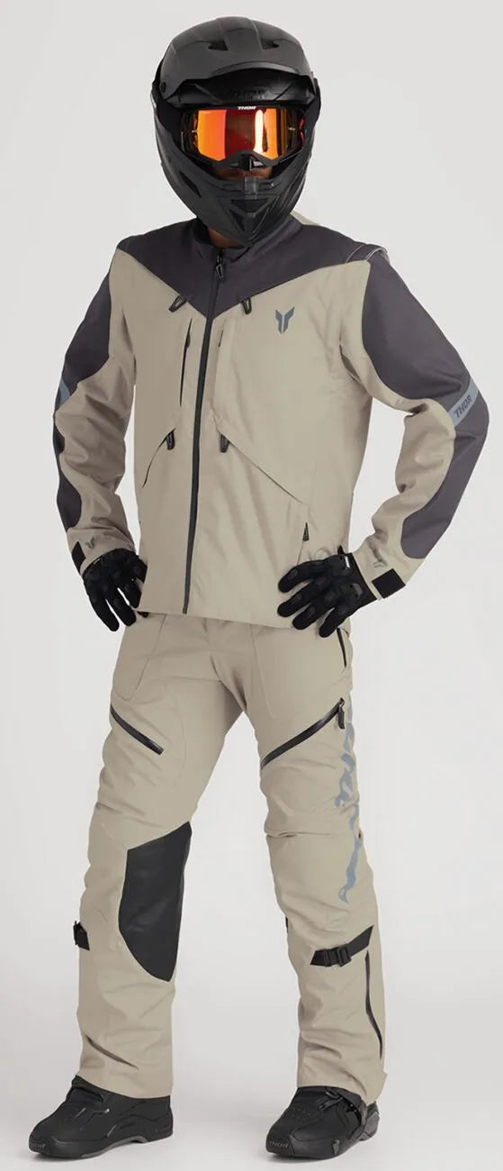 Thor Terrain Jacket Sand