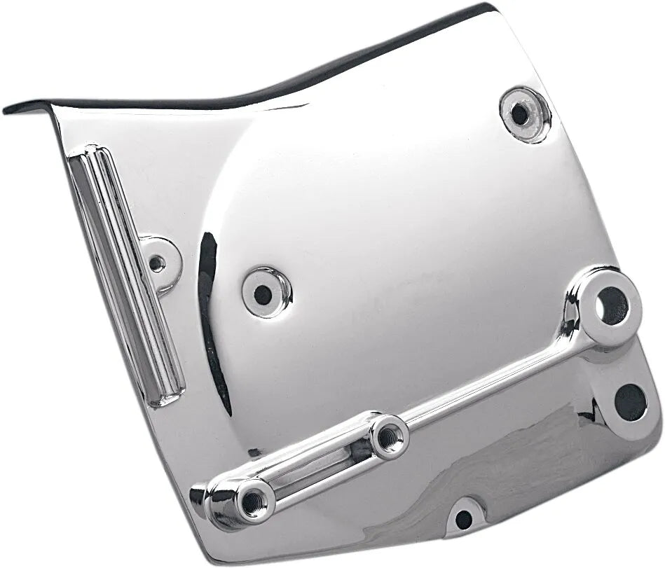Drag Specialties Chrome Sprocket Cover