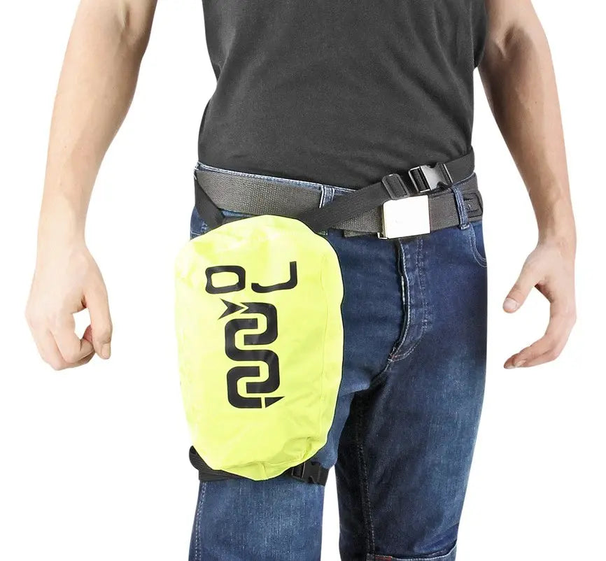 OJ Mini Track 1 Liter Black Leg Bag