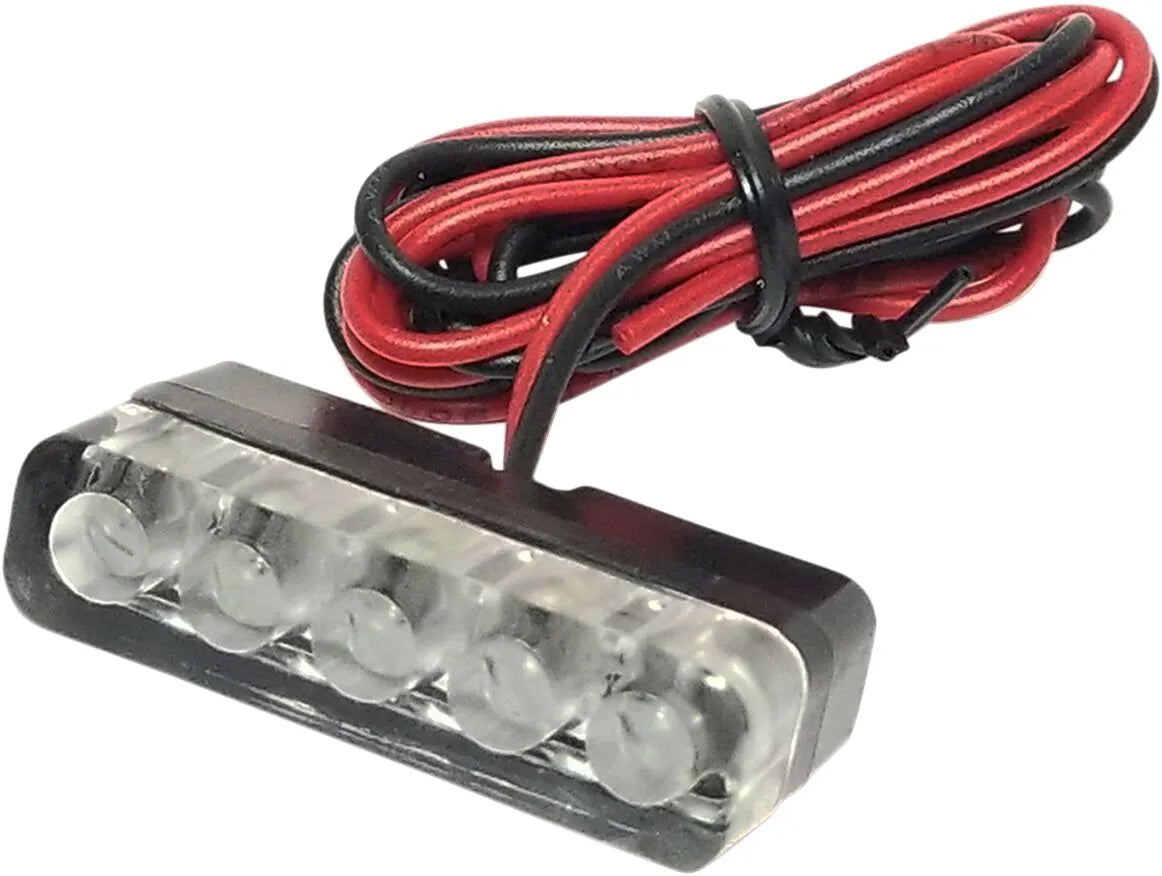 K&s Technologies Led License Plate Marker Light Bar