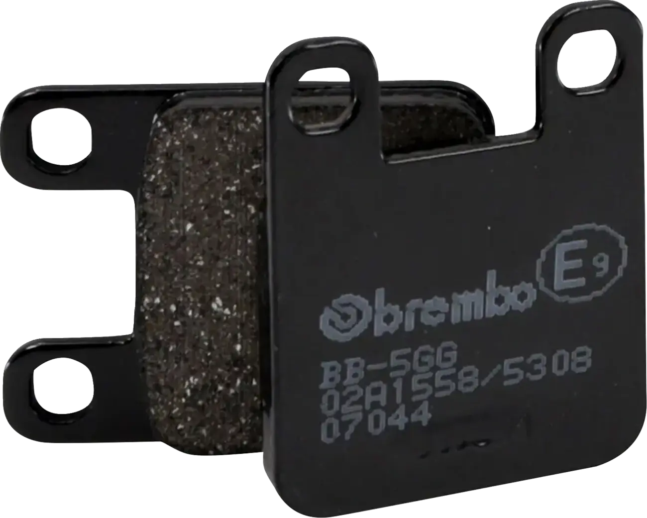 Tylne klocki hamulcowe Brembo Prime Sinter