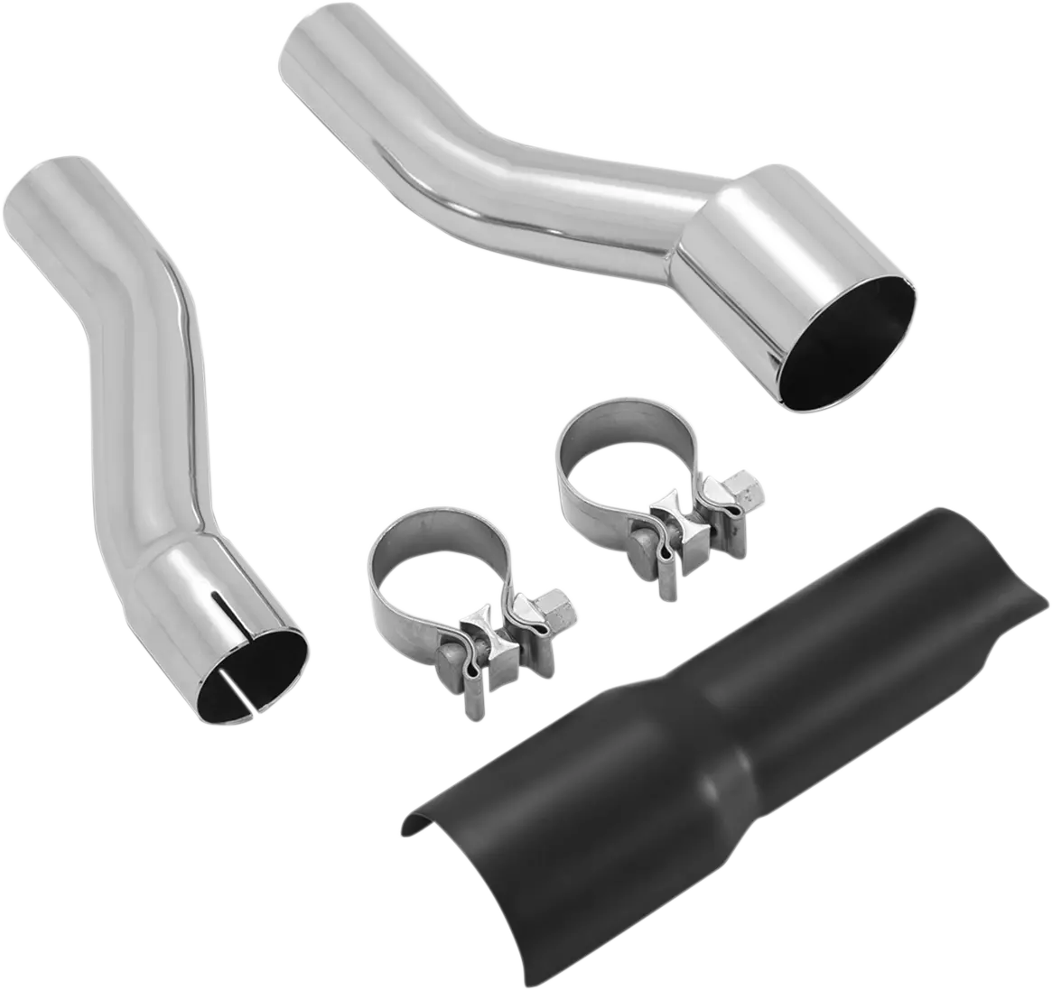 Vance & Hines Trike Adapter Kit - Zwiększony Prześwit i Lepszy Dźwięk