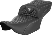 Saddlemen Roadsofa Extended Reach Seat - For Harley Davidson