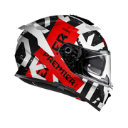 Premier Helmets Devil Tp Helmet Full Face Street