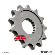 Jt Sprockets Front Sprocket - 428 Chain