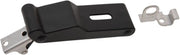 Quad Logic Front Storage Rack Latch