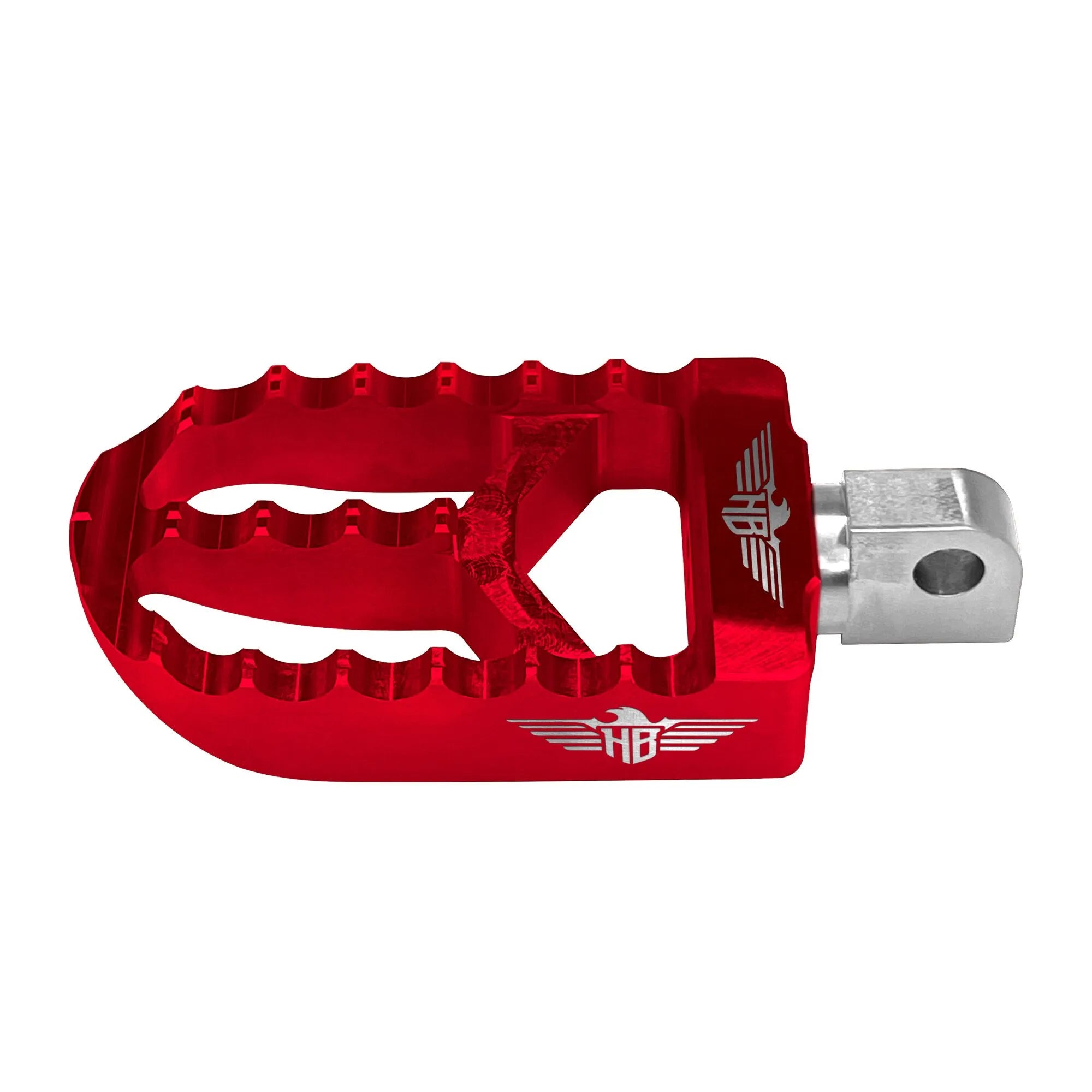 Heinz Bikes Foot Pegs - Harley Davidson