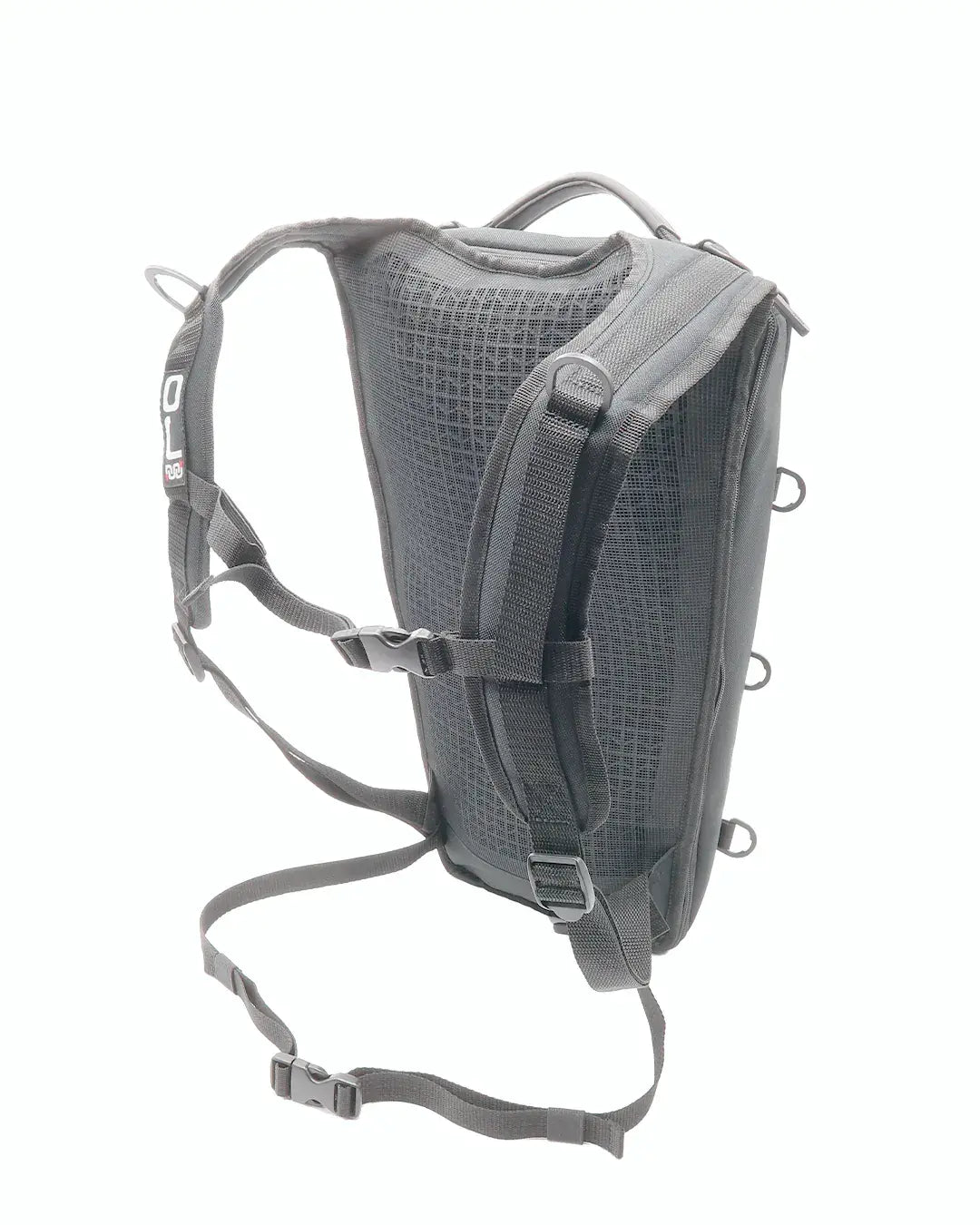 OJ Kyte Expandable Motorcycle Backpack 12-25 Liters