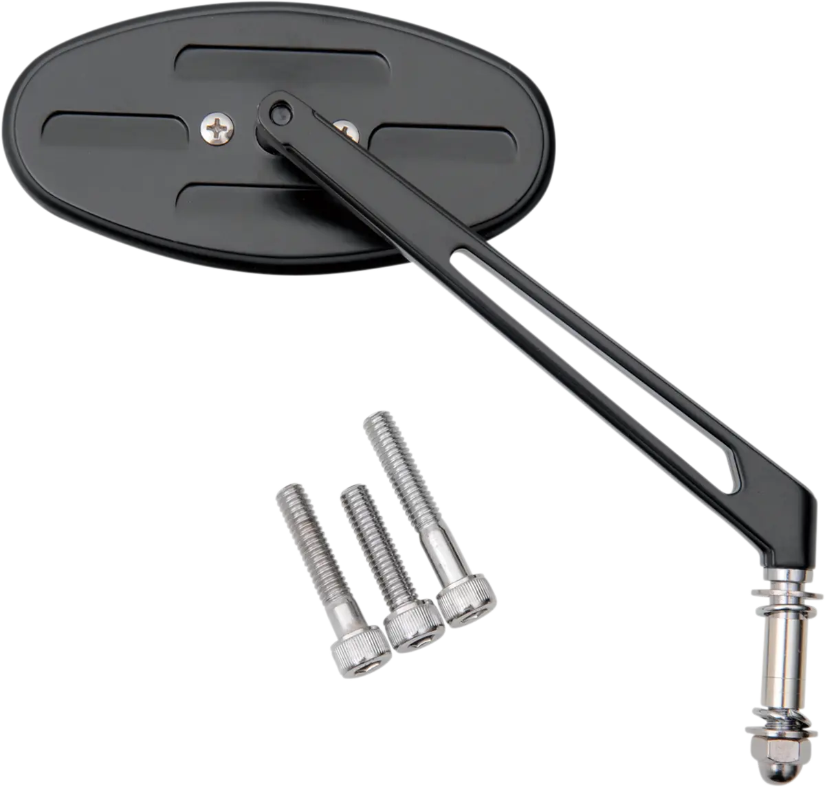 Drag Specialties Stealth Ii Mirror - Black