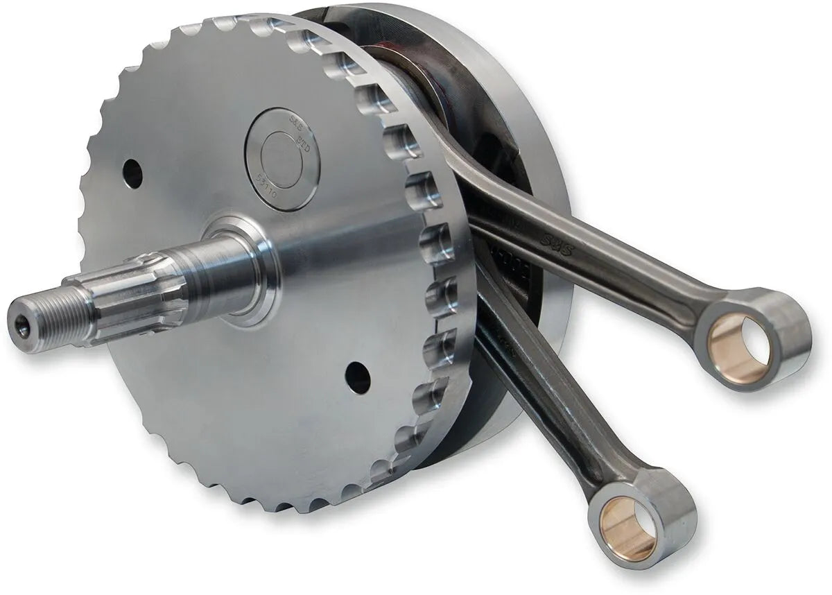 S&s Cycle Replacement Flywheel Assembly For Harley B-motor