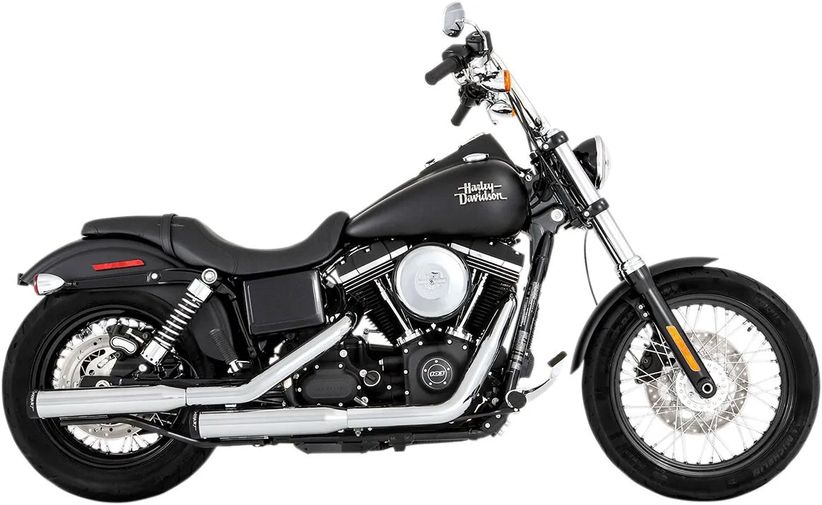 Tłumiki Nakładane Rinehart Racing 3" Do Dyna