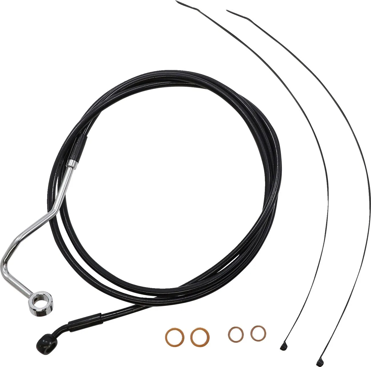 Magnum Shielding XR Handlebar Installation Kit for Ape Hangers