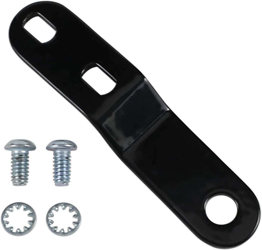 Le Pera Kick Flip Biker Gel Seat - For Harley Davidson