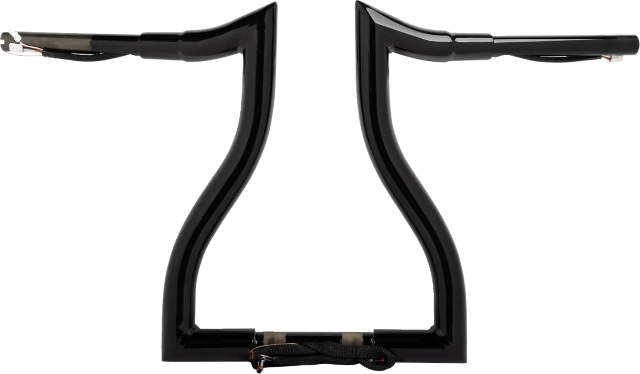 La Choppers Hammerhead Handlebar - Pre-wired