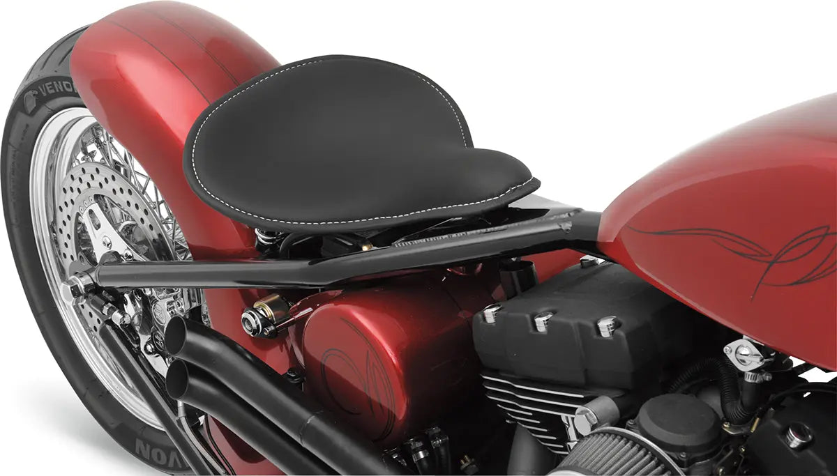 Drag Specialties Low-profile Spring Solo Seat