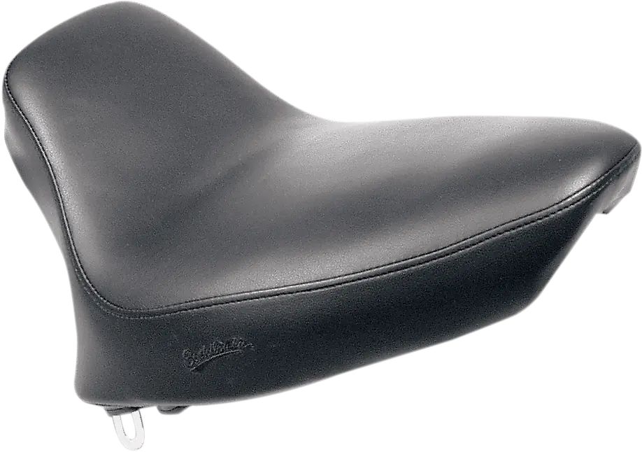 Saddlemen Renegade Solo Seat - For Harley Davidson