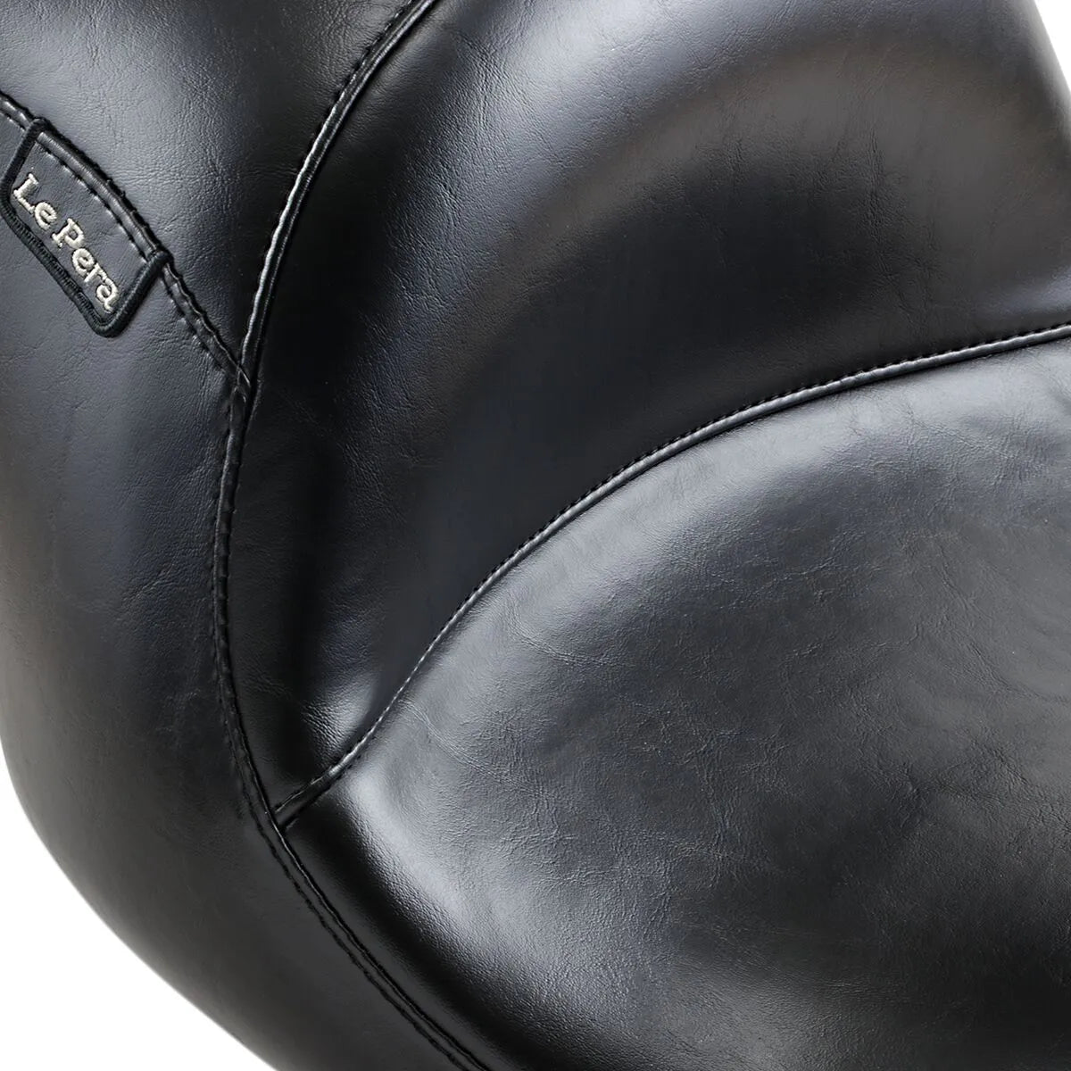 Le Pera Maverick Up-front Seat - For Harley Davidson