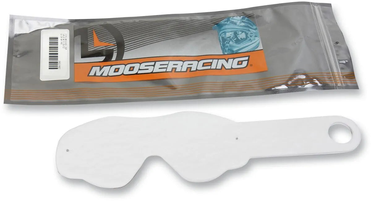 Moose Offroad Hard-Parts Replica Tear-Offs 20-Pack