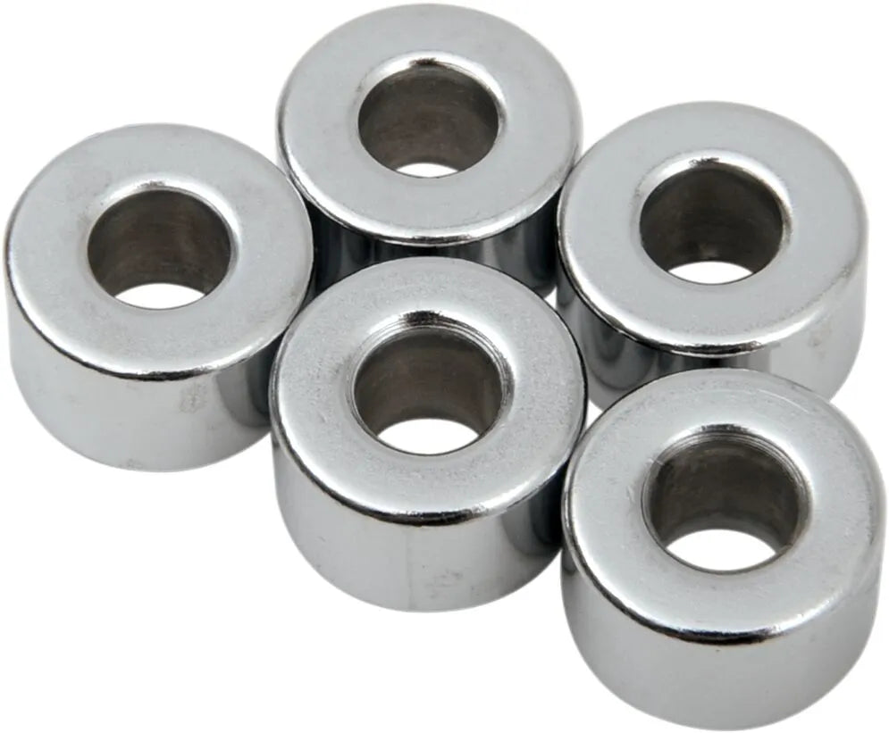 Drag Specialties Replacement Spacers for 1/4" Bolts