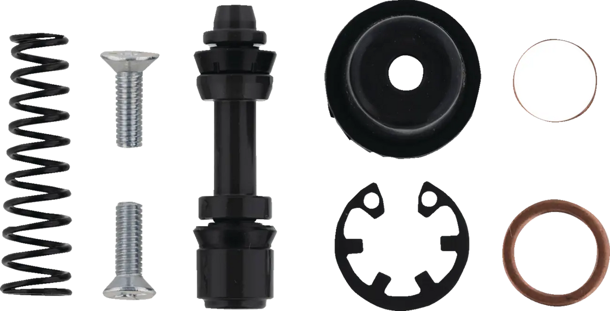 Moose Offroad Hard-Parts Master Cylinder Rebuild Kit TRI