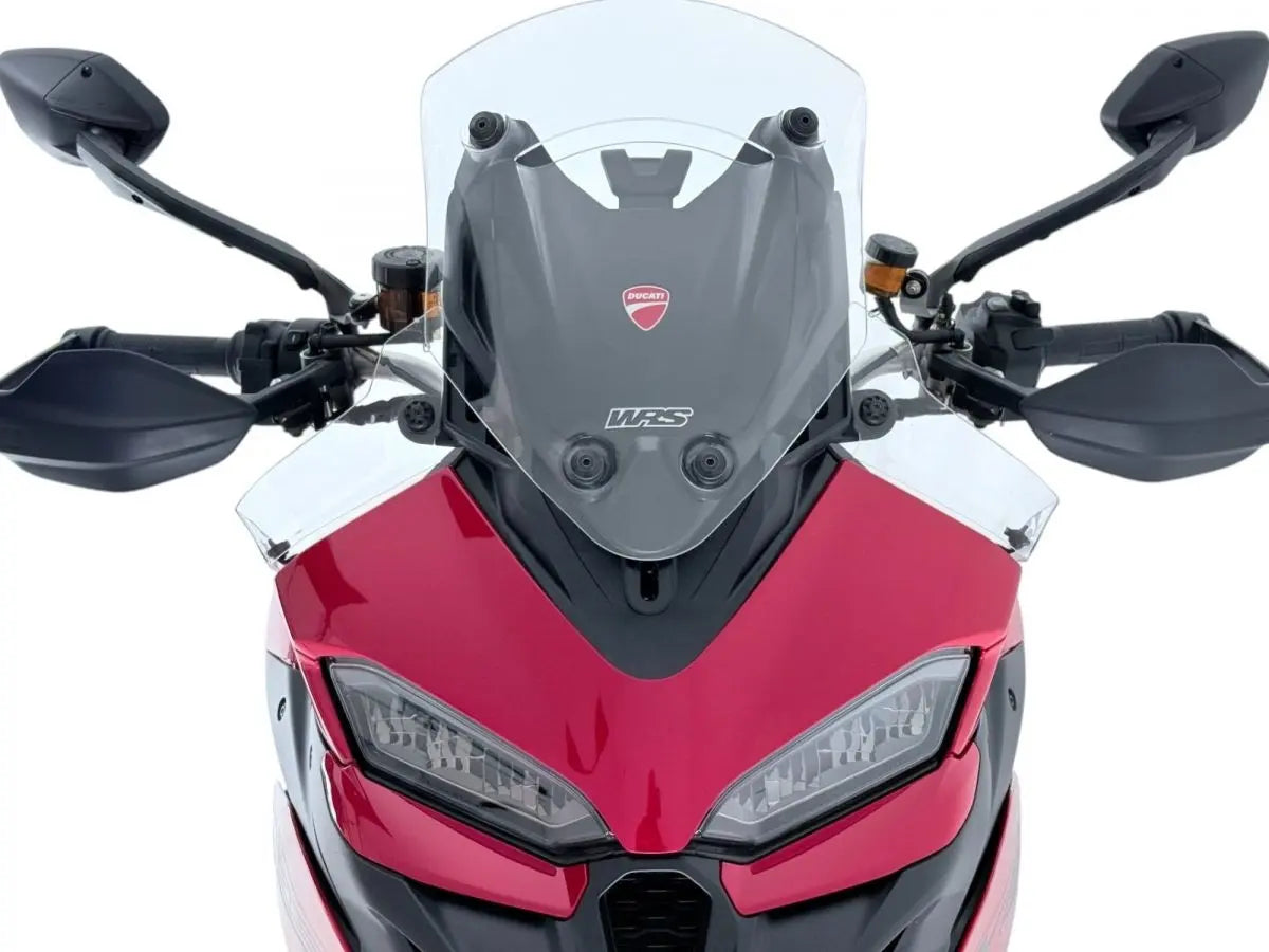 Wrs Side Deflectors Ducati Multistrada V2