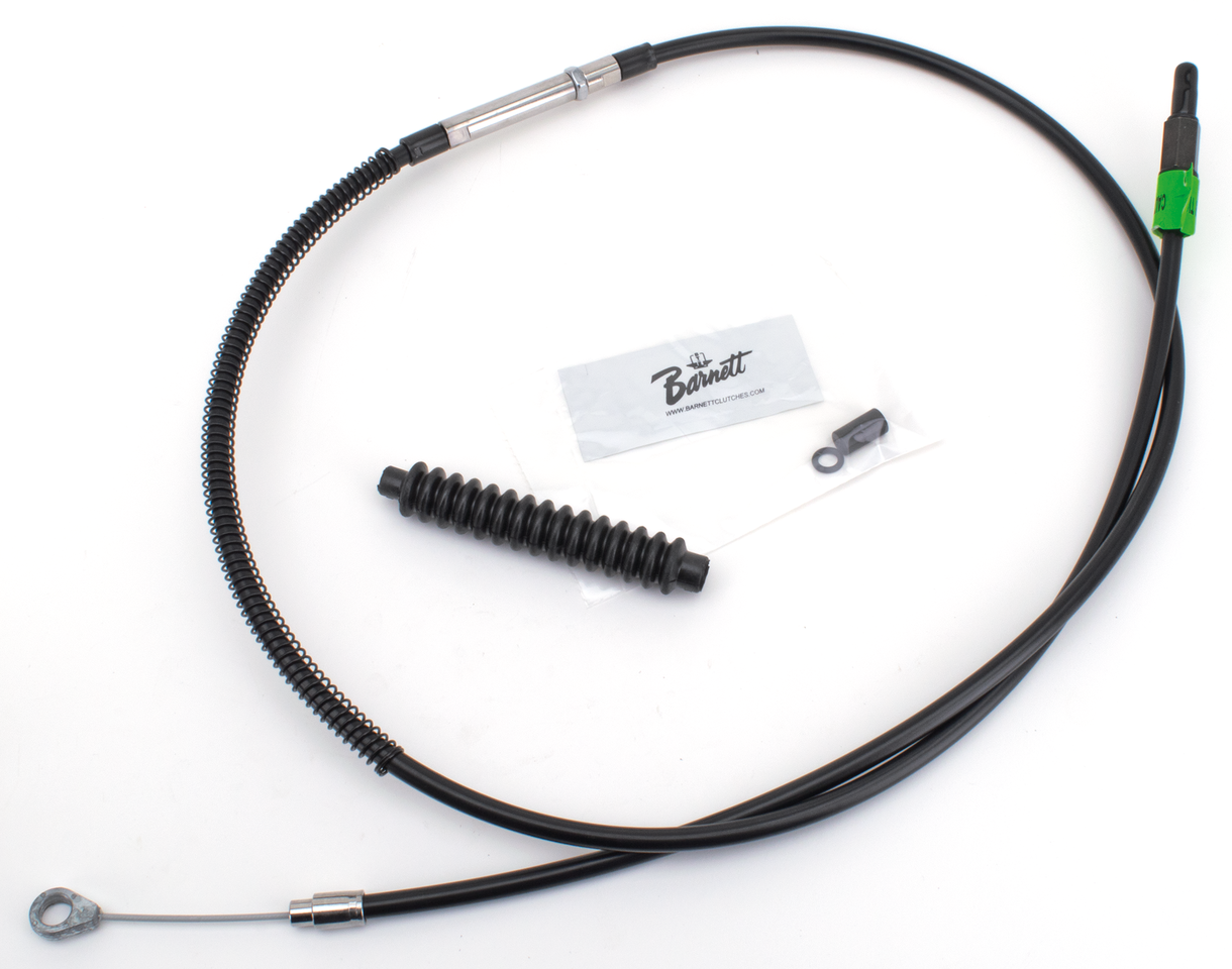 Barnett Clutches & Cables C03 - Clutch Cable 1987-2006 Softail, 1987-2006 Touring & 1991-2005 Dyna – Control Cables & Hydraulic Lines