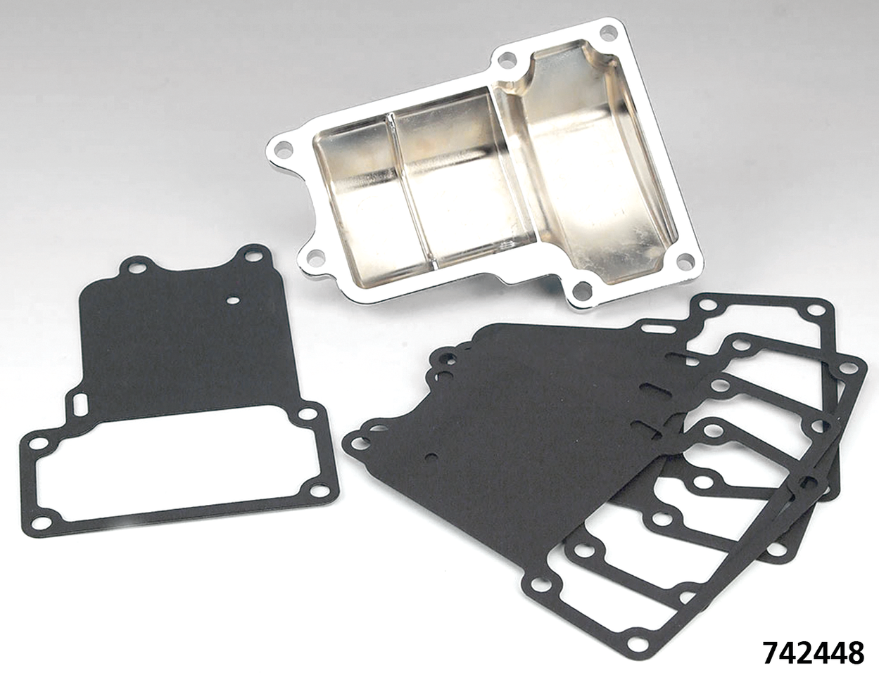 James Gaskets Transmission Gasket and Seals for 6-SPEED Twin Cam – Gasket & Seals