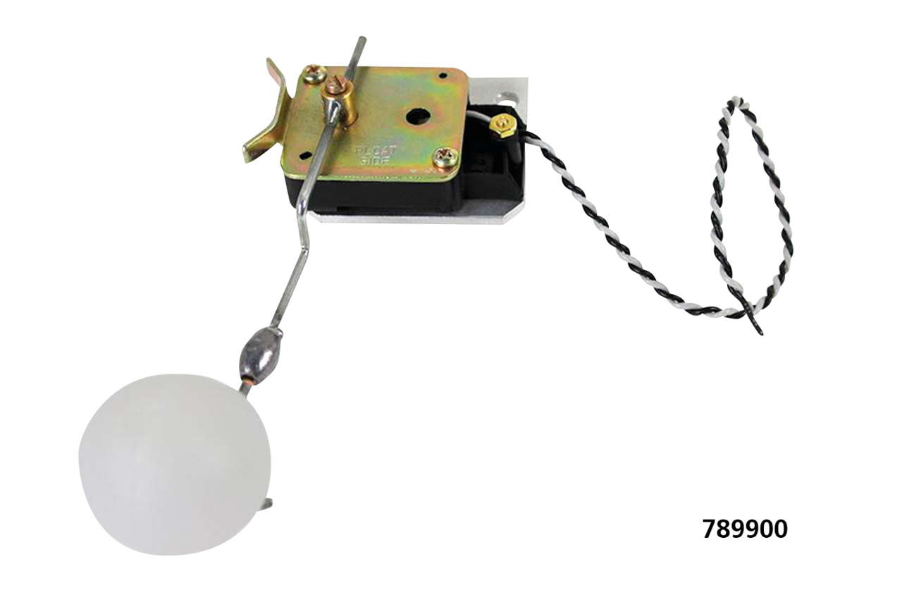 V-Twin Fuel Gauge Sender Units – Gas- & Oil Tank