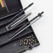 Samwel Supplies Thread Repair – Tools & Chemicals