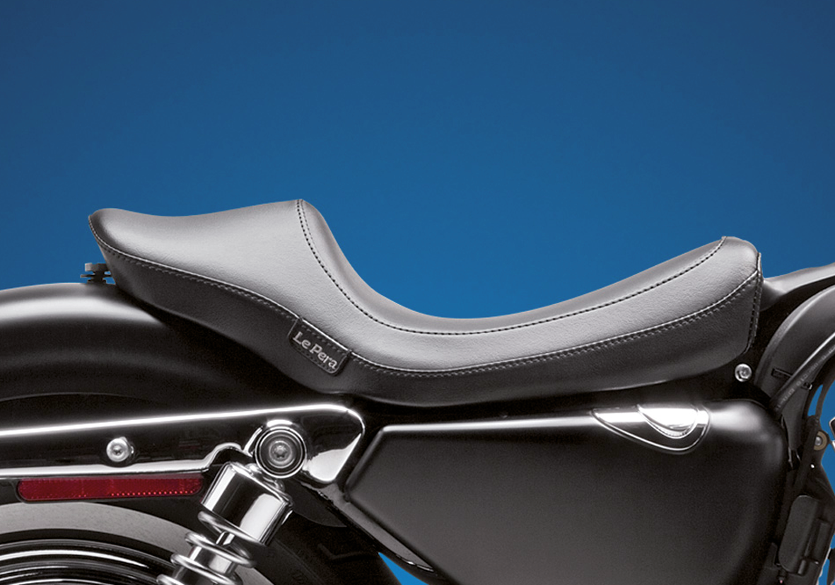 Le Pera Villain Solo for Sportster – Seat