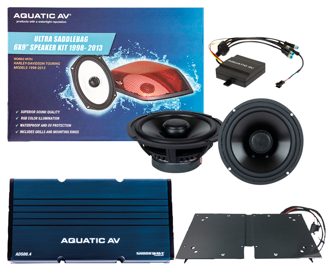 Aquatic Waterproof Lighted Audio – Helmets