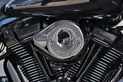 S&S Stealth Mini Teardrop Air Cleaner Kits – Intake
