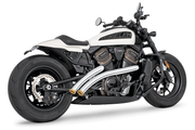 Freedom Performance Radical Radius for RH Sportster S – Exhaust