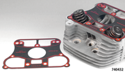 James Evolution One Piece Rocker Cover Base Gasket – Gasket & Seals